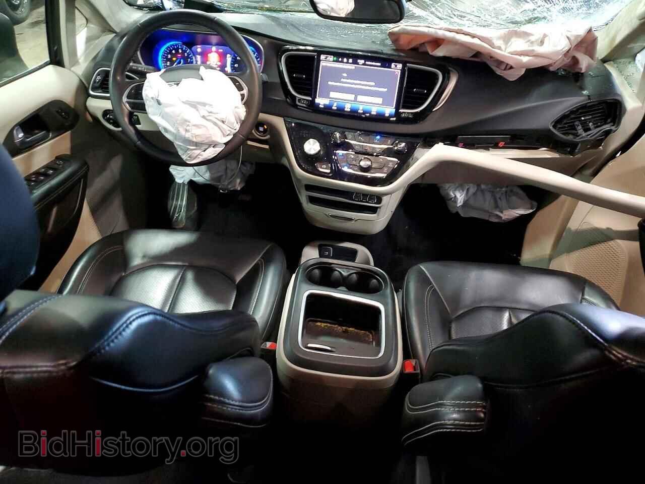 2023 CHRYSLER PACIFICA - VIN: 2C4RC1BG9PR525492 - Photo 8