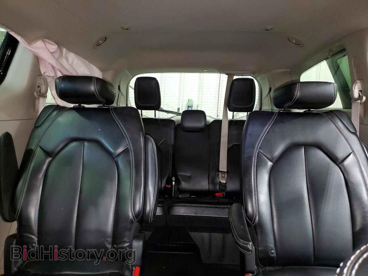 2023 CHRYSLER PACIFICA - VIN: 2C4RC1BG9PR525492 - Photo 10