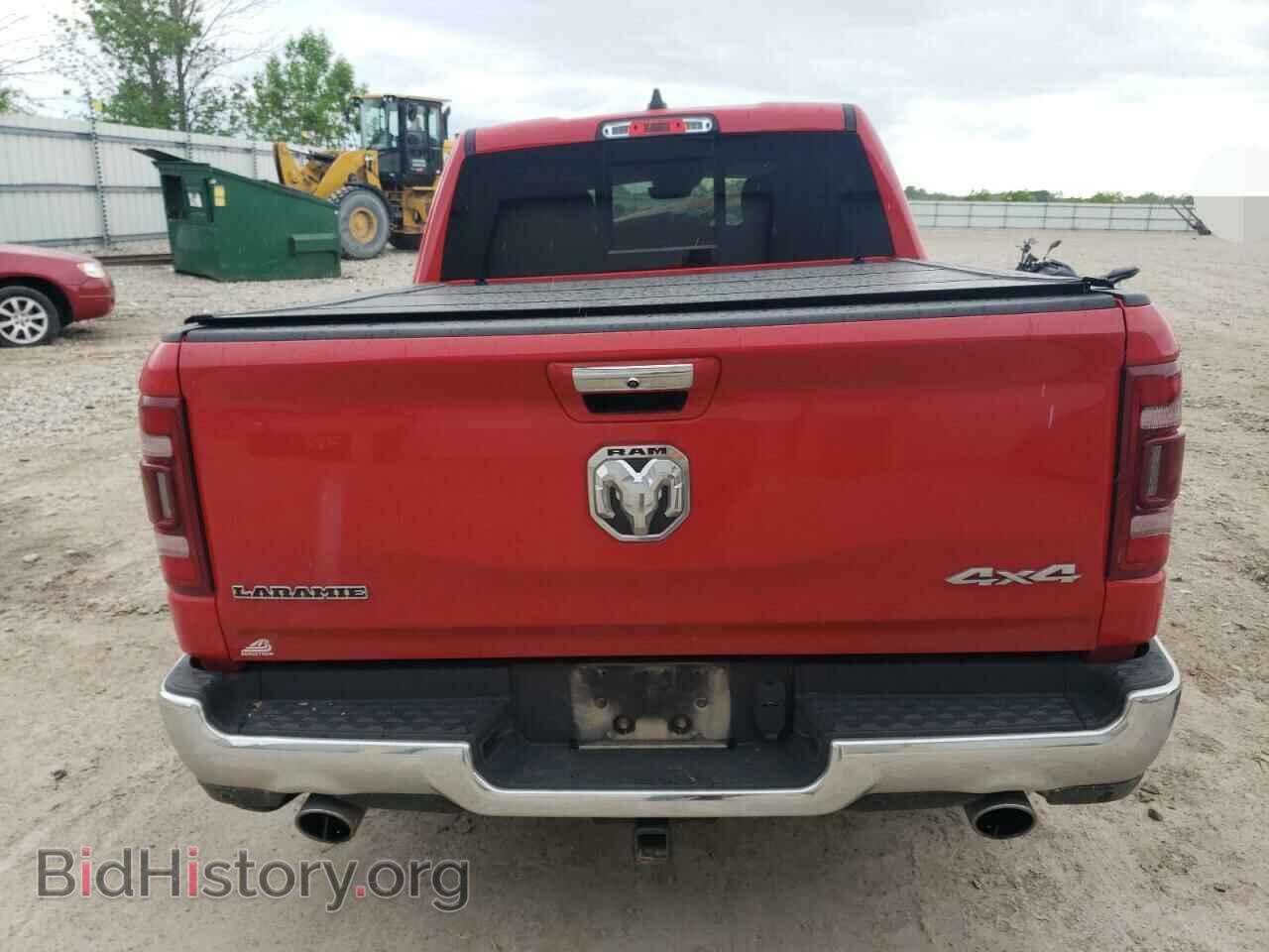 2021 RAM 1500 - VIN: 1C6SRFJT2MN517665 - Фото 6