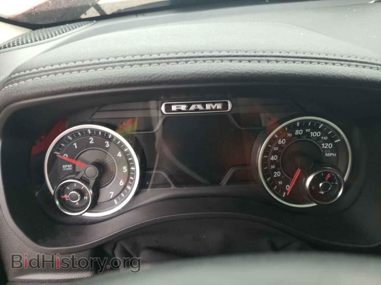 2021 RAM 1500 - VIN: 1C6SRFJT2MN517665 - Фото 9