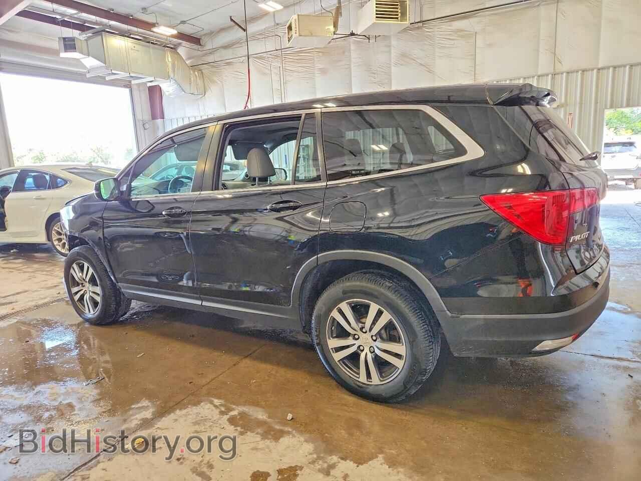 2017 HONDA PILOT - VIN: 5FNYF6H57HB032204 - Фото 2