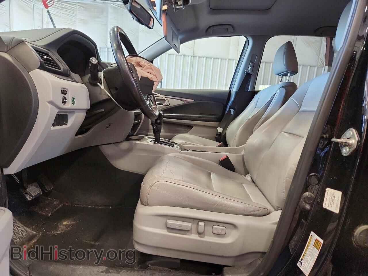 2017 HONDA PILOT - VIN: 5FNYF6H57HB032204 - Фото 7