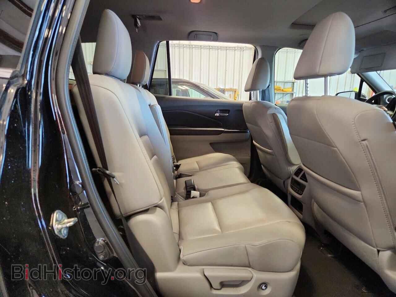 2017 HONDA PILOT - VIN: 5FNYF6H57HB032204 - Фото 10