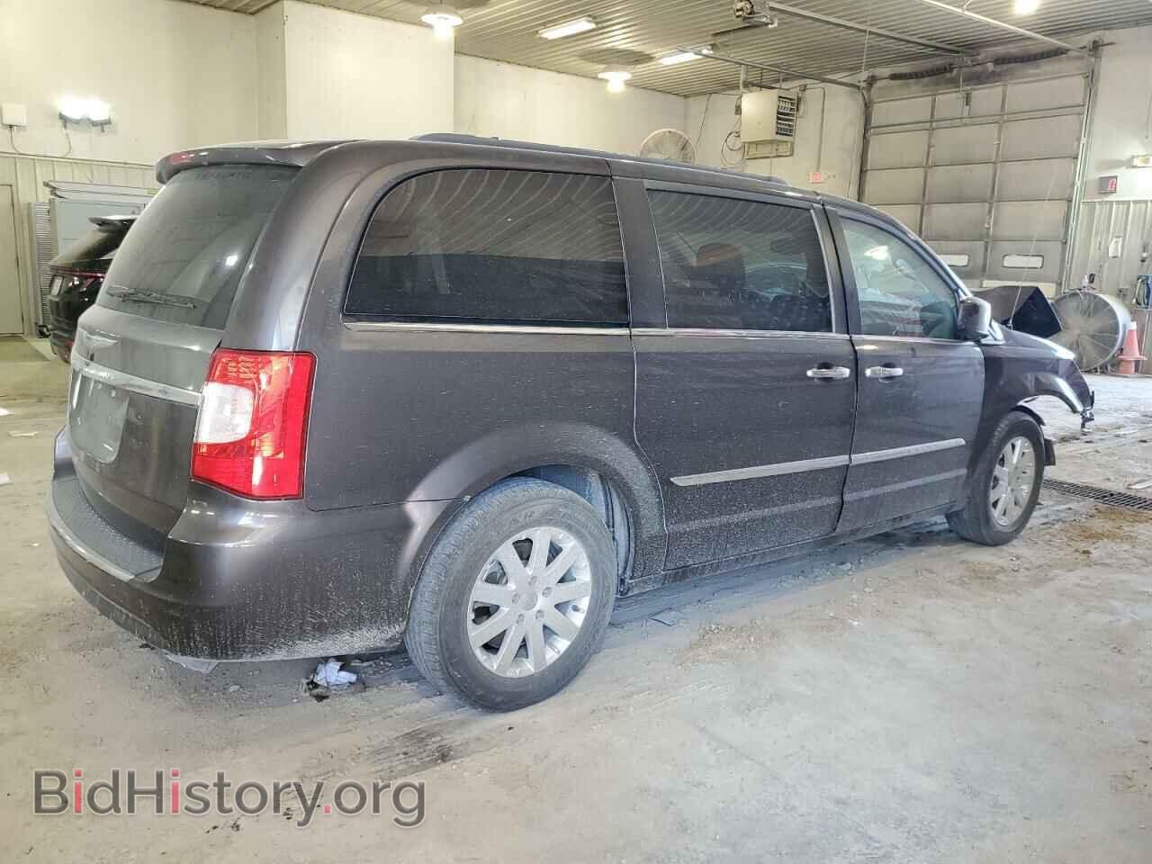 2016 CHRYSLER MINIVAN - VIN: 2C4RC1BG7GR104614 - Фото 3