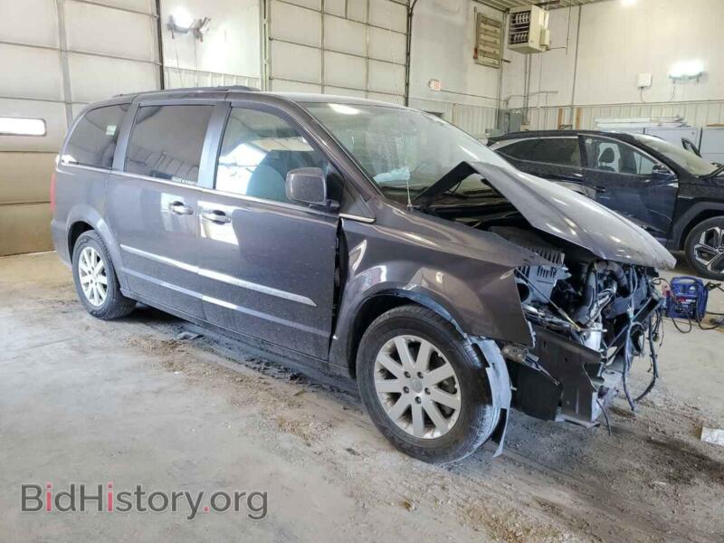 2016 Chrysler MINIVAN (VIN 2C4RC1BG7GR104614) — photo 4 of 13