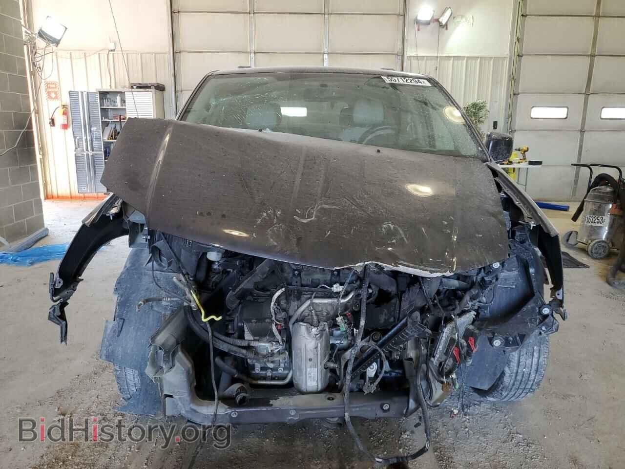 2016 CHRYSLER MINIVAN - VIN: 2C4RC1BG7GR104614 - Фото 5