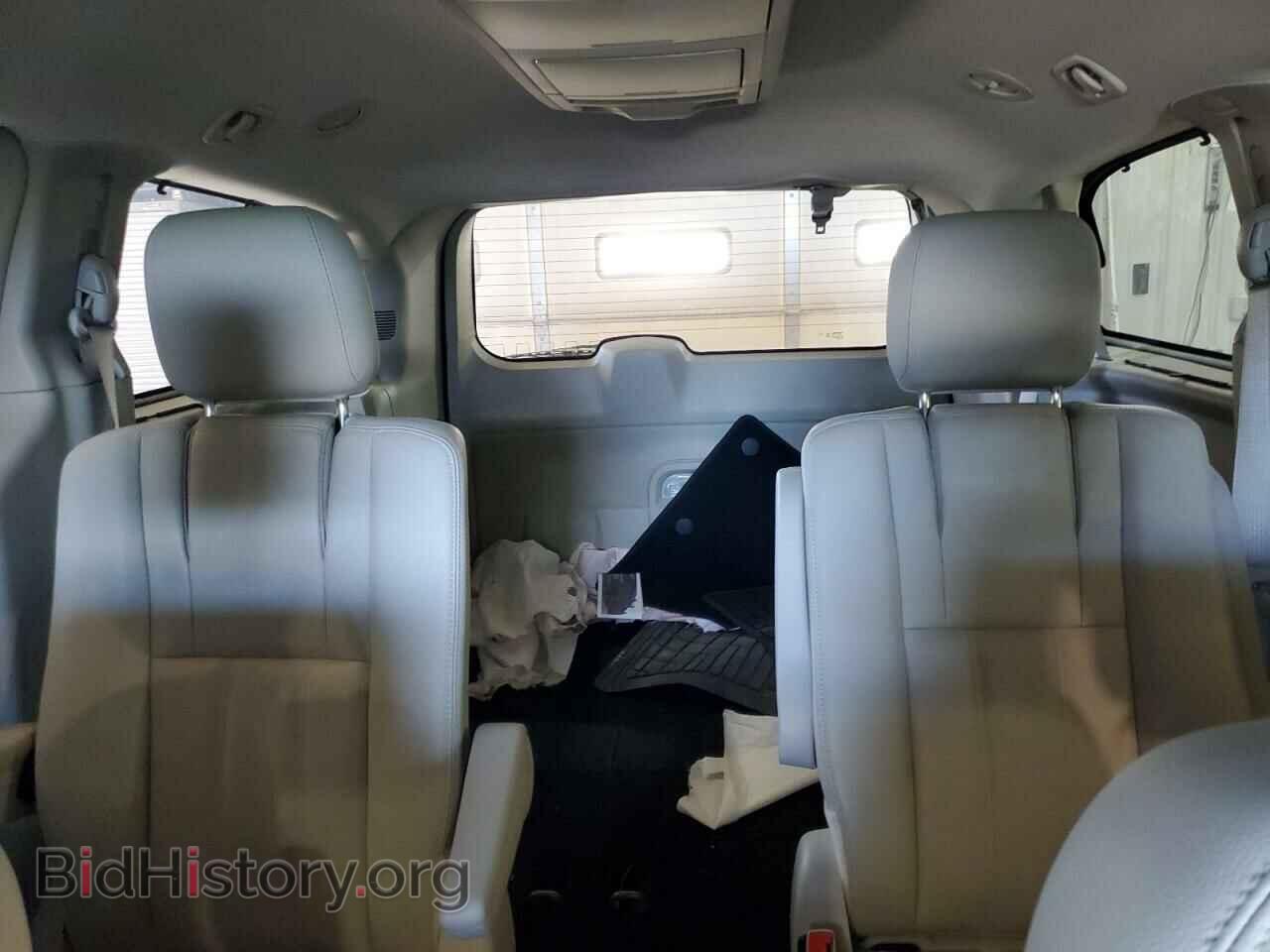 2016 CHRYSLER MINIVAN - VIN: 2C4RC1BG7GR104614 - Фото 10