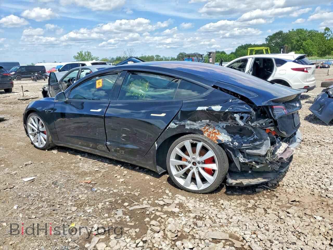 2018 TESLA MODEL 3 - VIN: 5YJ3E1EB6JF188119 - Photo 2