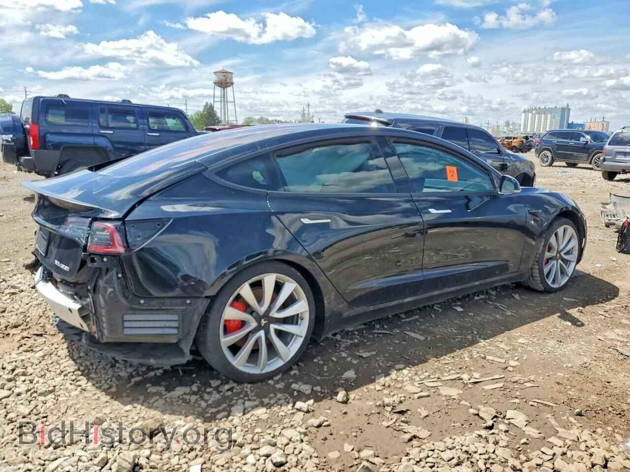 2018 TESLA MODEL 3 - VIN: 5YJ3E1EB6JF188119 - Photo 3