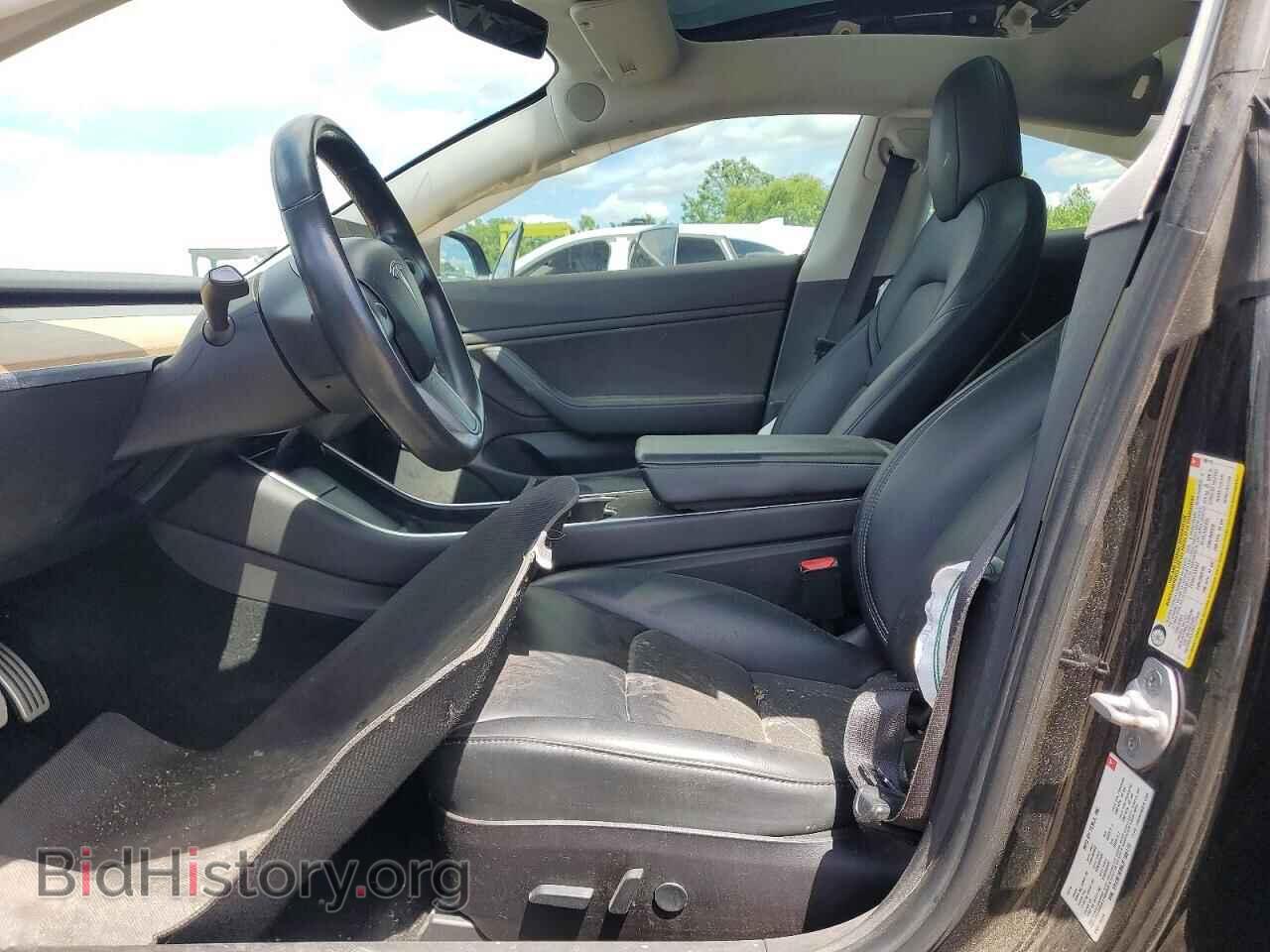 2018 TESLA MODEL 3 - VIN: 5YJ3E1EB6JF188119 - Photo 7