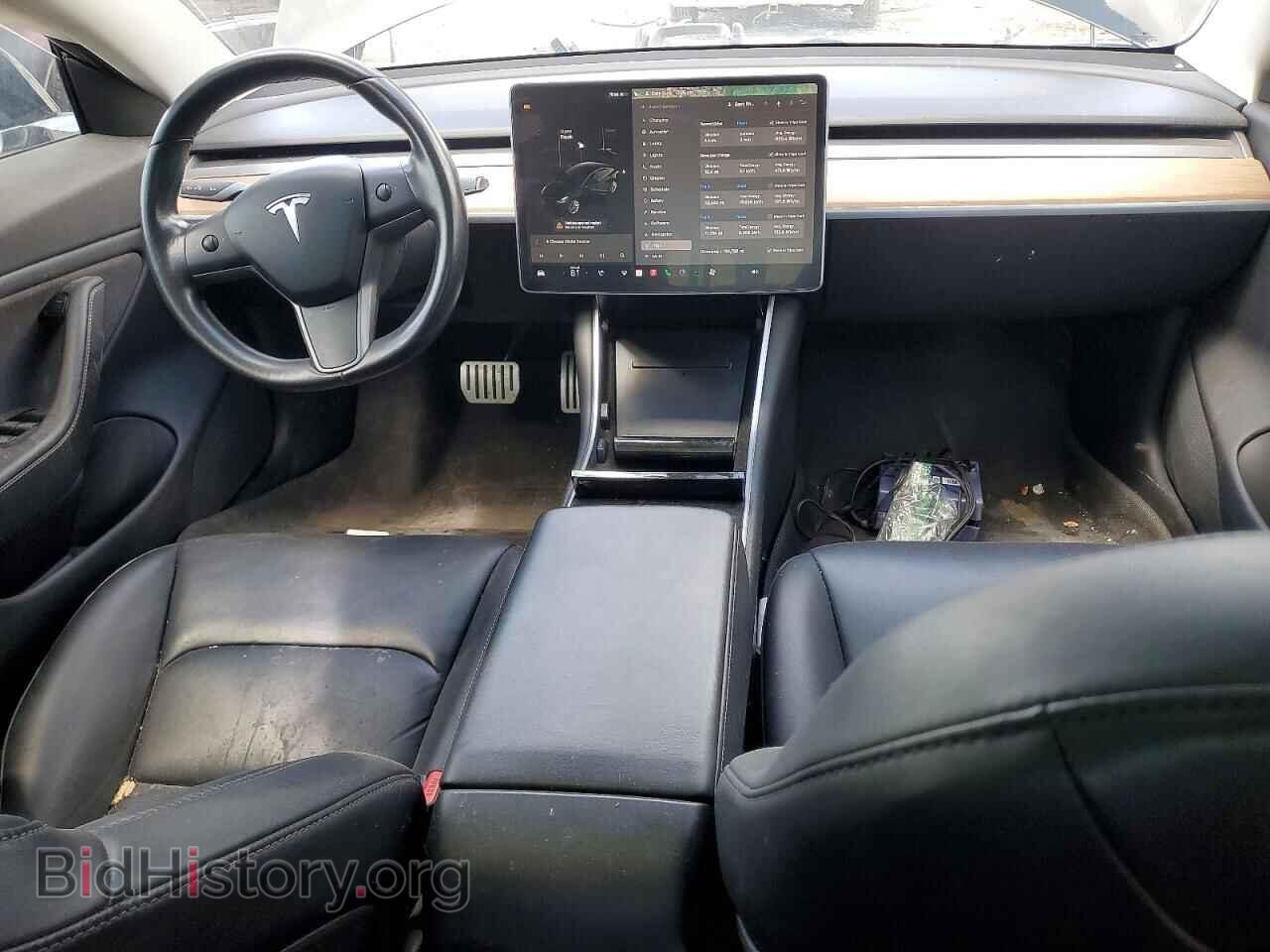 2018 TESLA MODEL 3 - VIN: 5YJ3E1EB6JF188119 - Photo 8