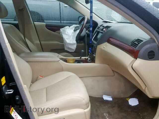 2007 LEXUS LS460 - VIN: JTHGL46F775011436 - Фото 5