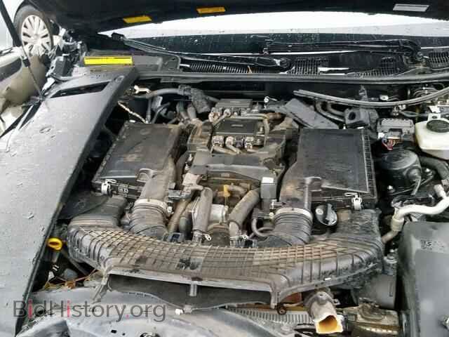 2007 LEXUS LS460 - VIN: JTHGL46F775011436 - Фото 7