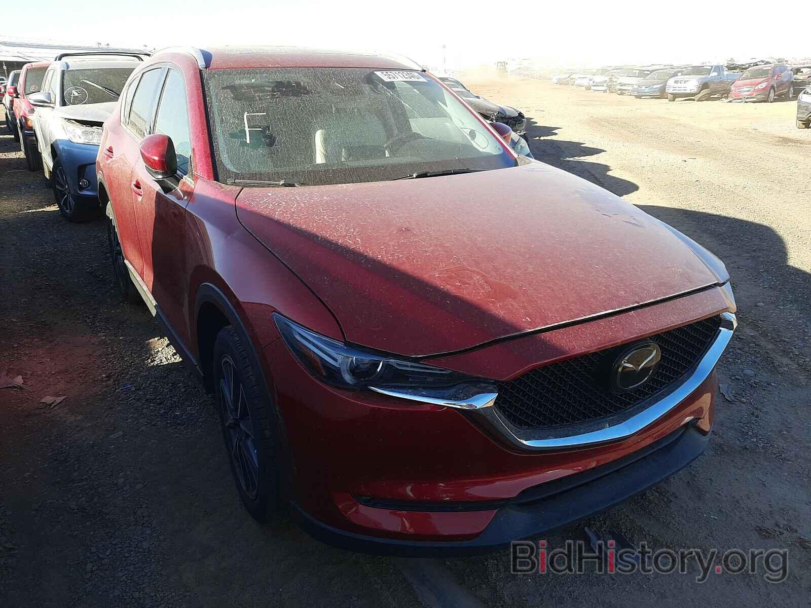 Photo JM3KFADM8J0353573 - MAZDA CX-5 2018