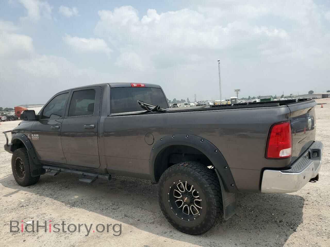 2018 RAM All Models - VIN: 3C6UR5HL3JG273327 - Фото 2