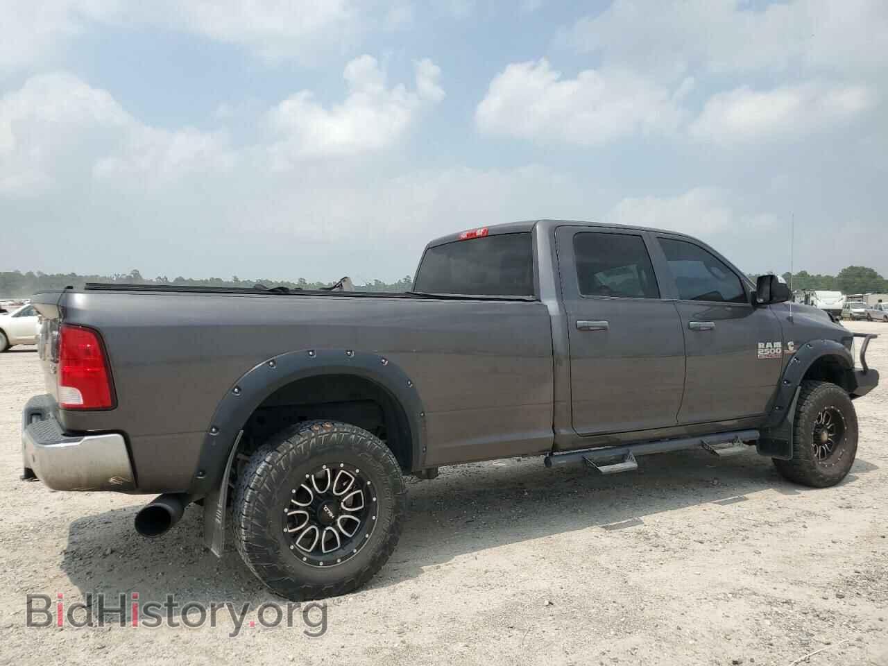 2018 RAM All Models - VIN: 3C6UR5HL3JG273327 - Фото 3