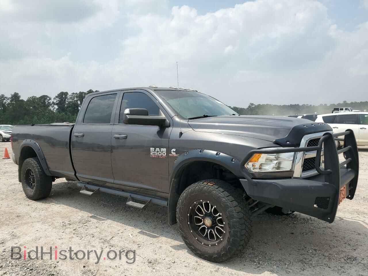 2018 RAM All Models - VIN: 3C6UR5HL3JG273327 - Фото 4
