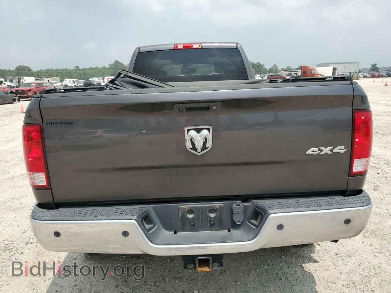 2018 RAM All Models - VIN: 3C6UR5HL3JG273327 - Фото 6
