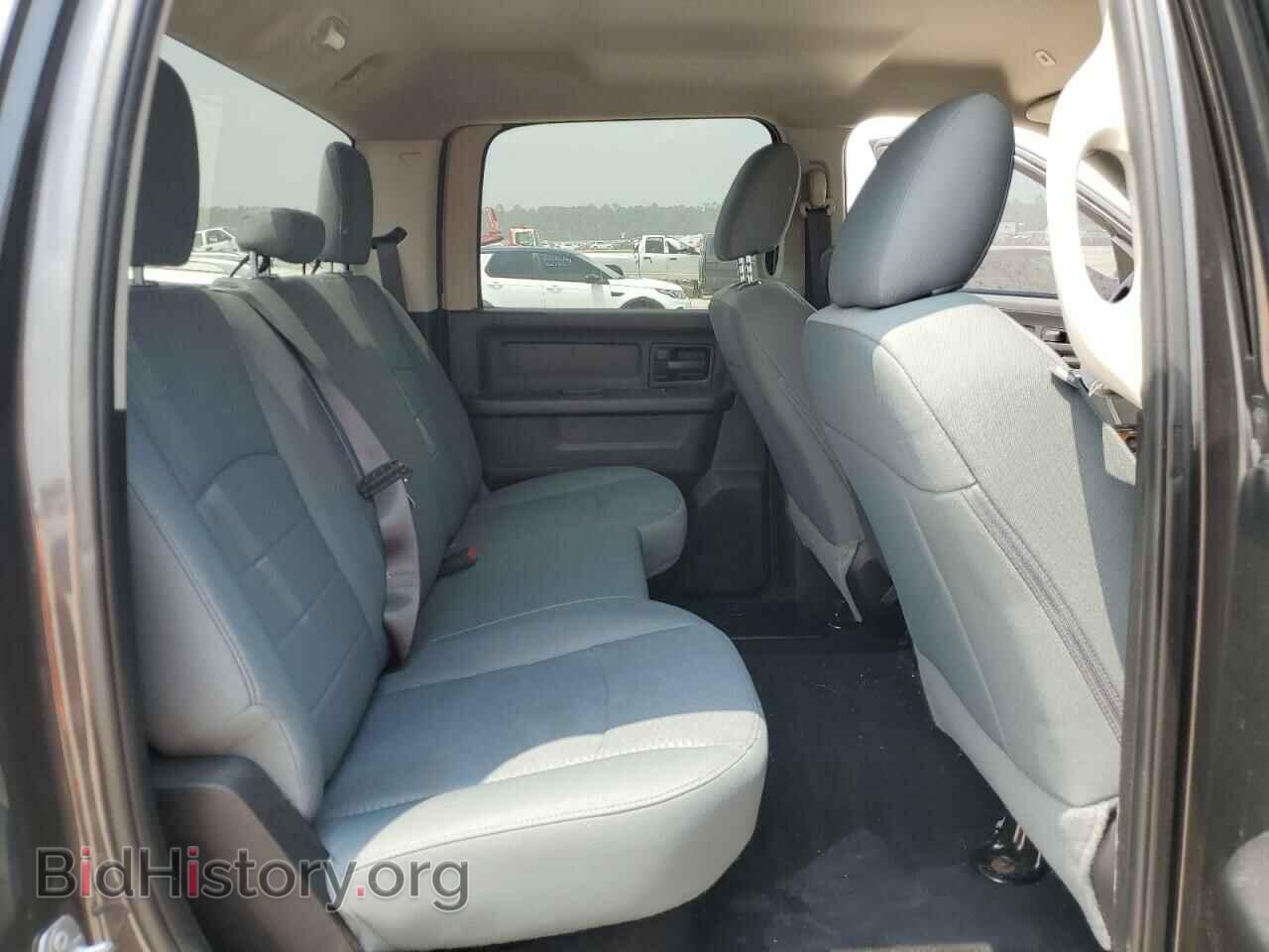 2018 RAM All Models - VIN: 3C6UR5HL3JG273327 - Фото 10