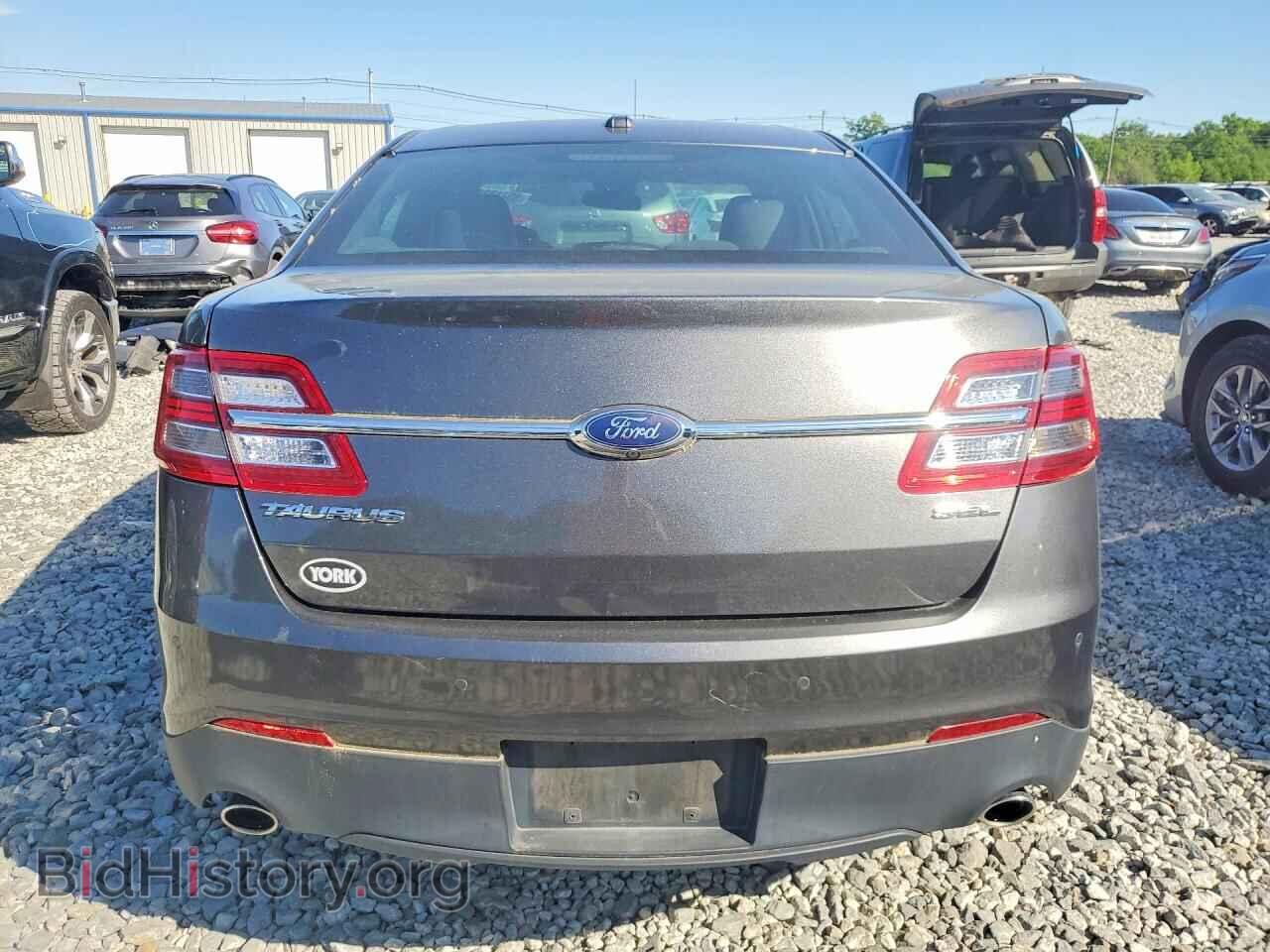 2017 FORD TAURUS - VIN: 1FAHP2E8XHG139893 - Photo 6