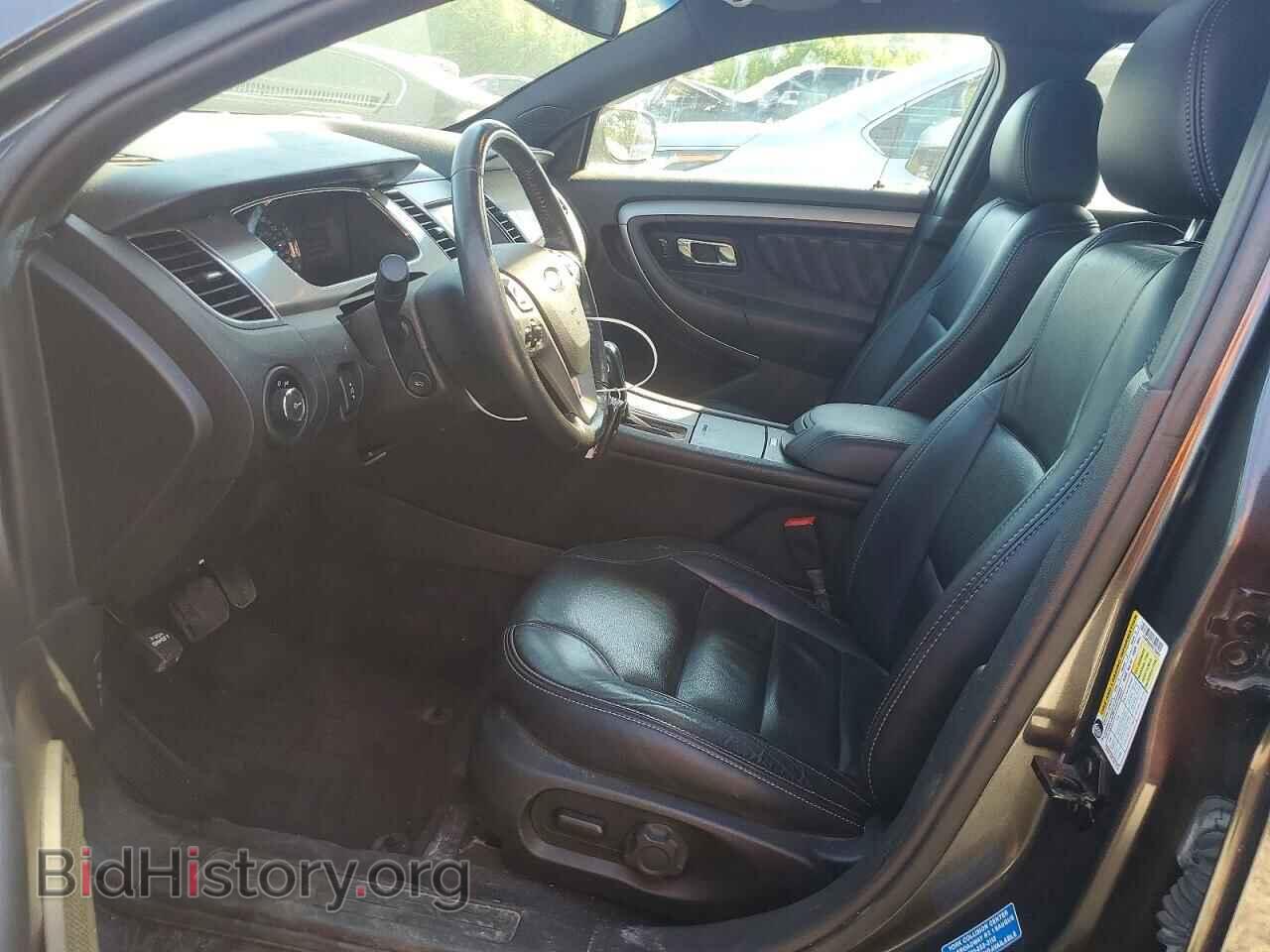 2017 FORD TAURUS - VIN: 1FAHP2E8XHG139893 - Photo 7