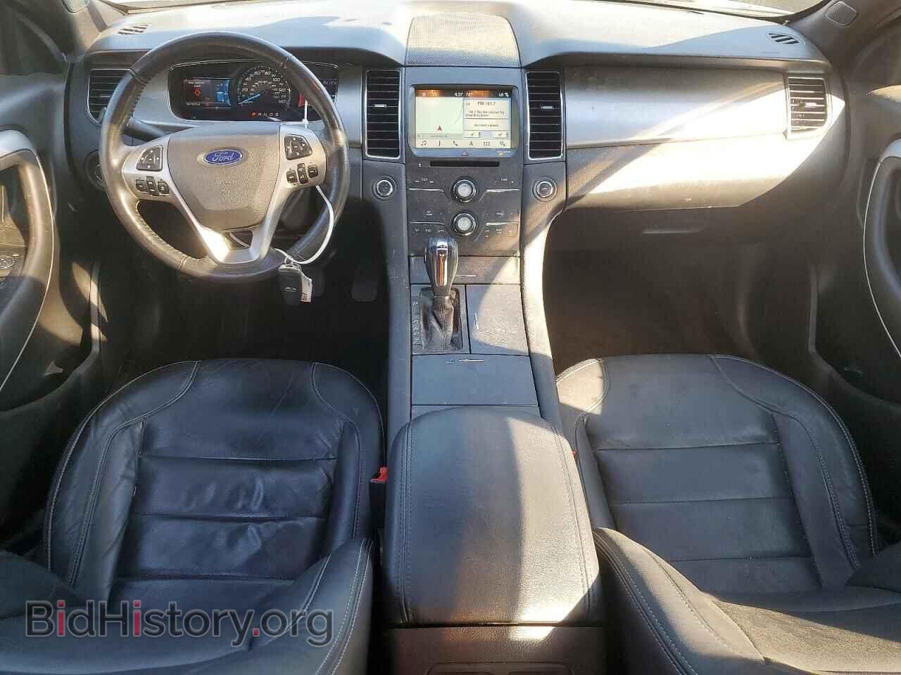 2017 FORD TAURUS - VIN: 1FAHP2E8XHG139893 - Photo 8