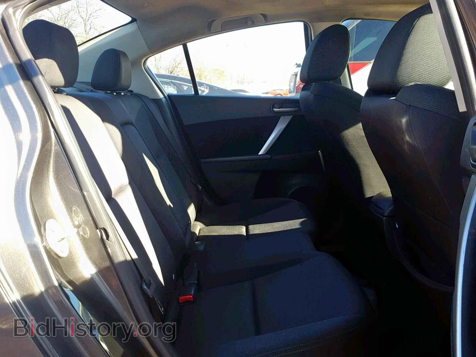 2010 MAZDA 3 S - VIN: JM1BL1S66A1107198 - Фото 6
