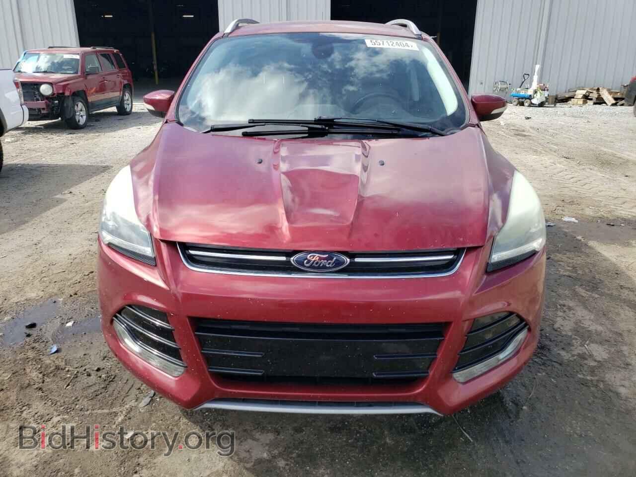 2014 FORD ESCAPE - VIN: 1FMCU0JX9EUB23434 - Photo 5