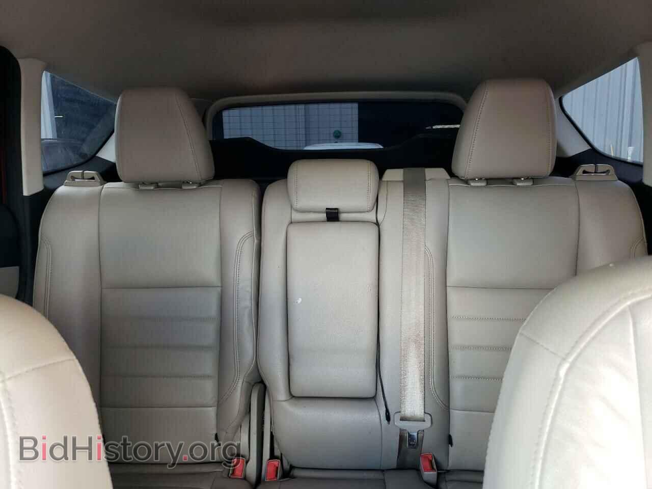 2014 FORD ESCAPE - VIN: 1FMCU0JX9EUB23434 - Photo 10