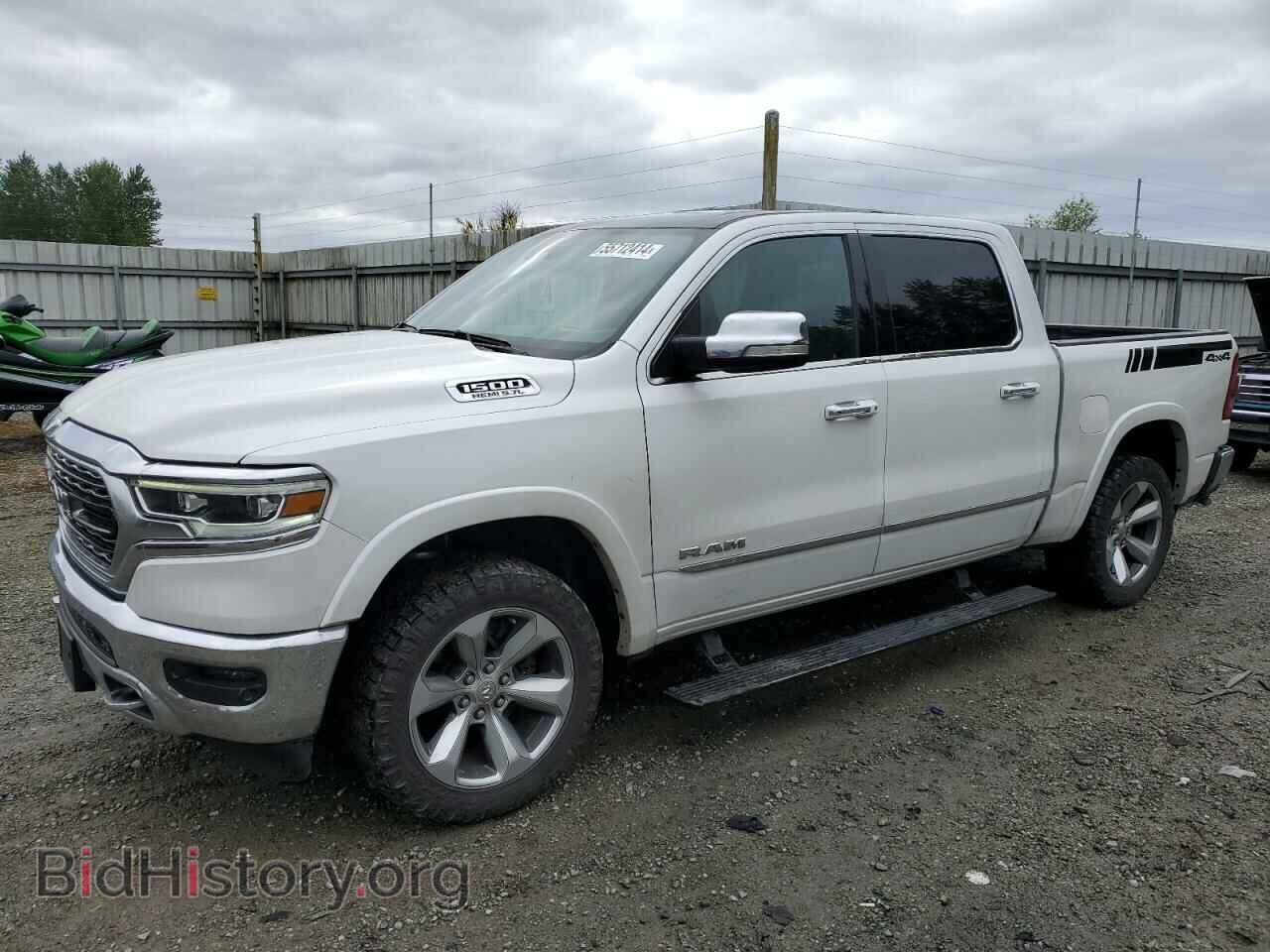 Фотография 1C6SRFHT2LN300279 - RAM 1500 2020