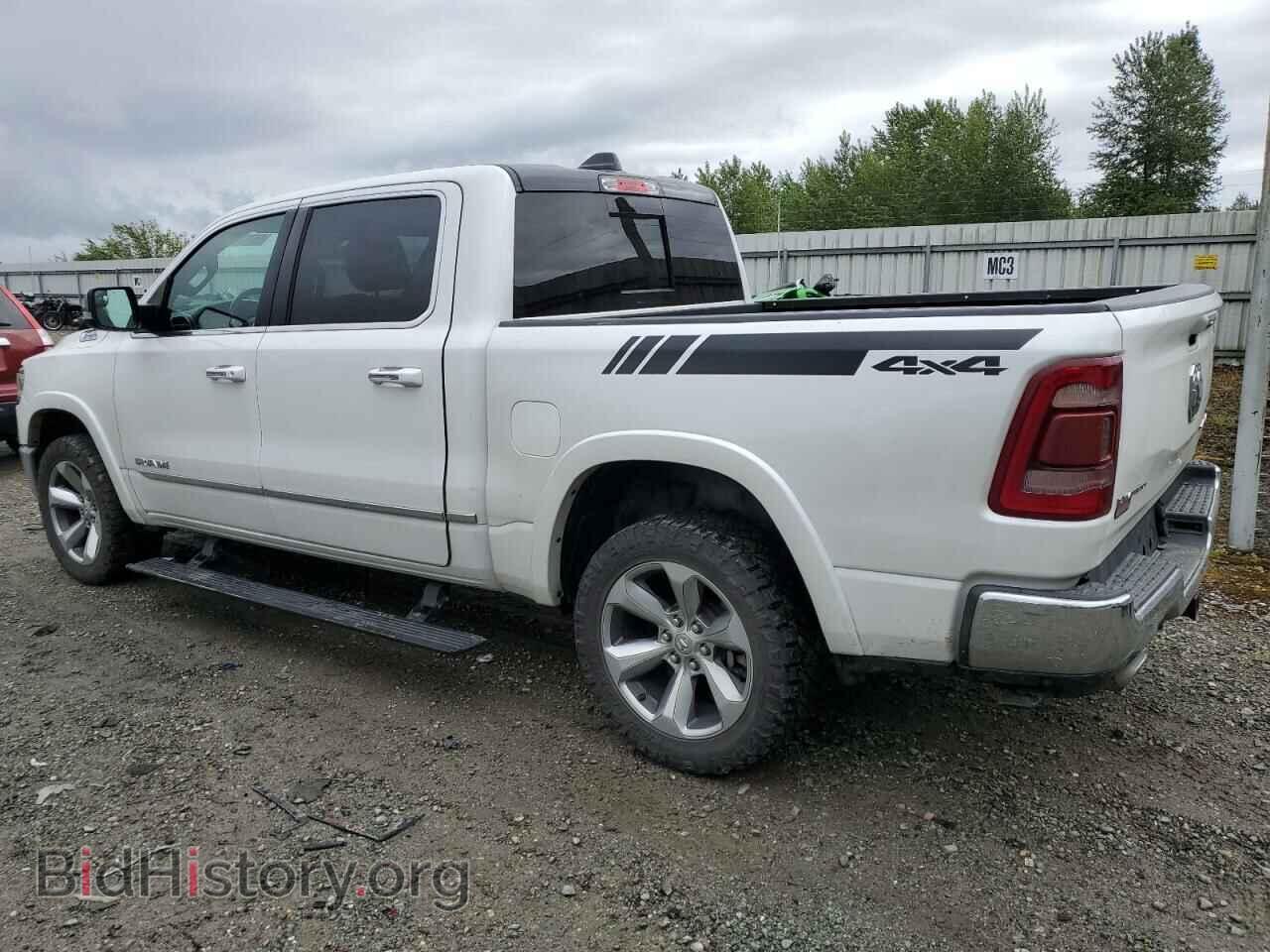 2020 RAM 1500 - VIN: 1C6SRFHT2LN300279 - Photo 2