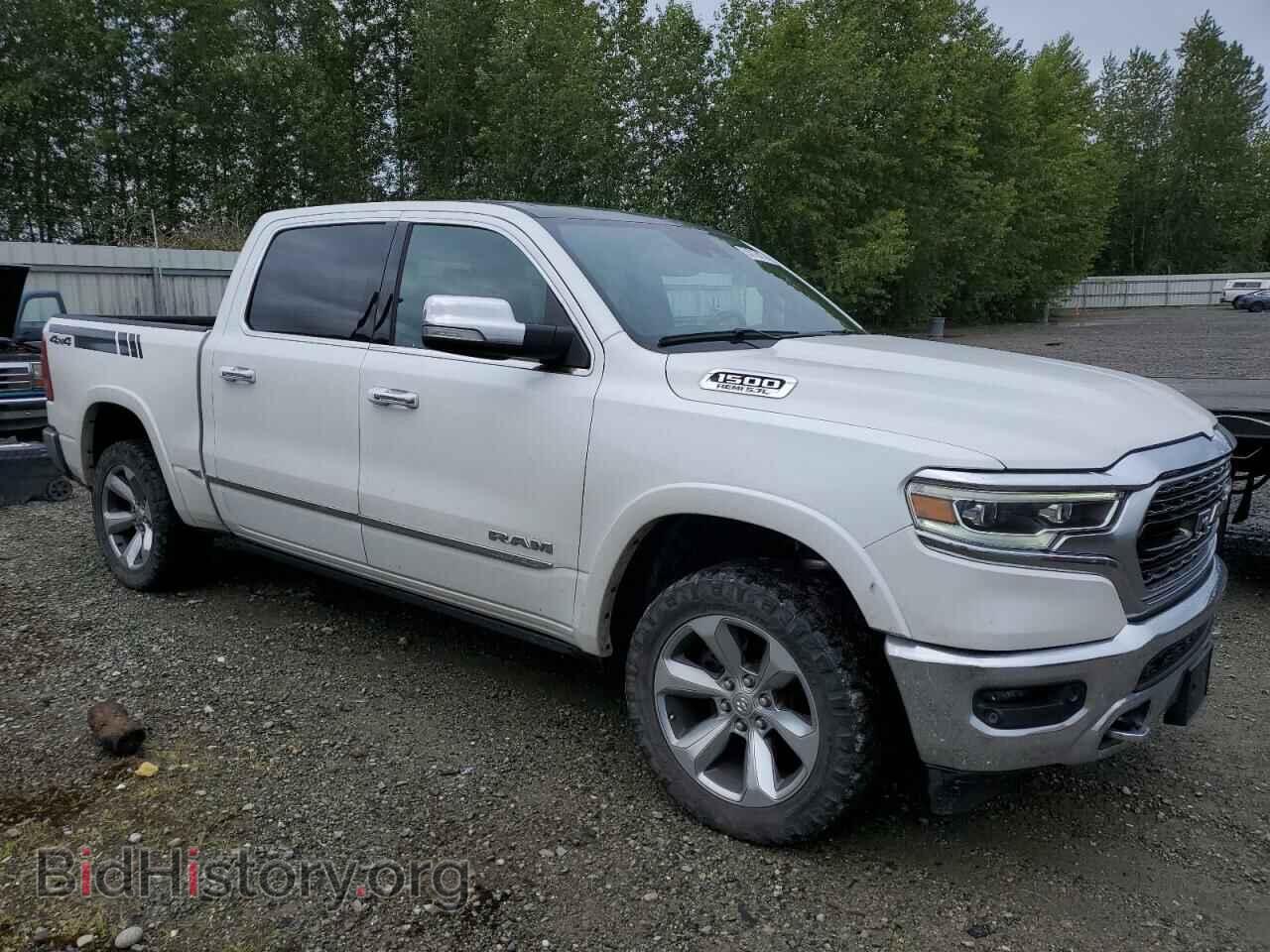 2020 RAM 1500 - VIN: 1C6SRFHT2LN300279 - Photo 4