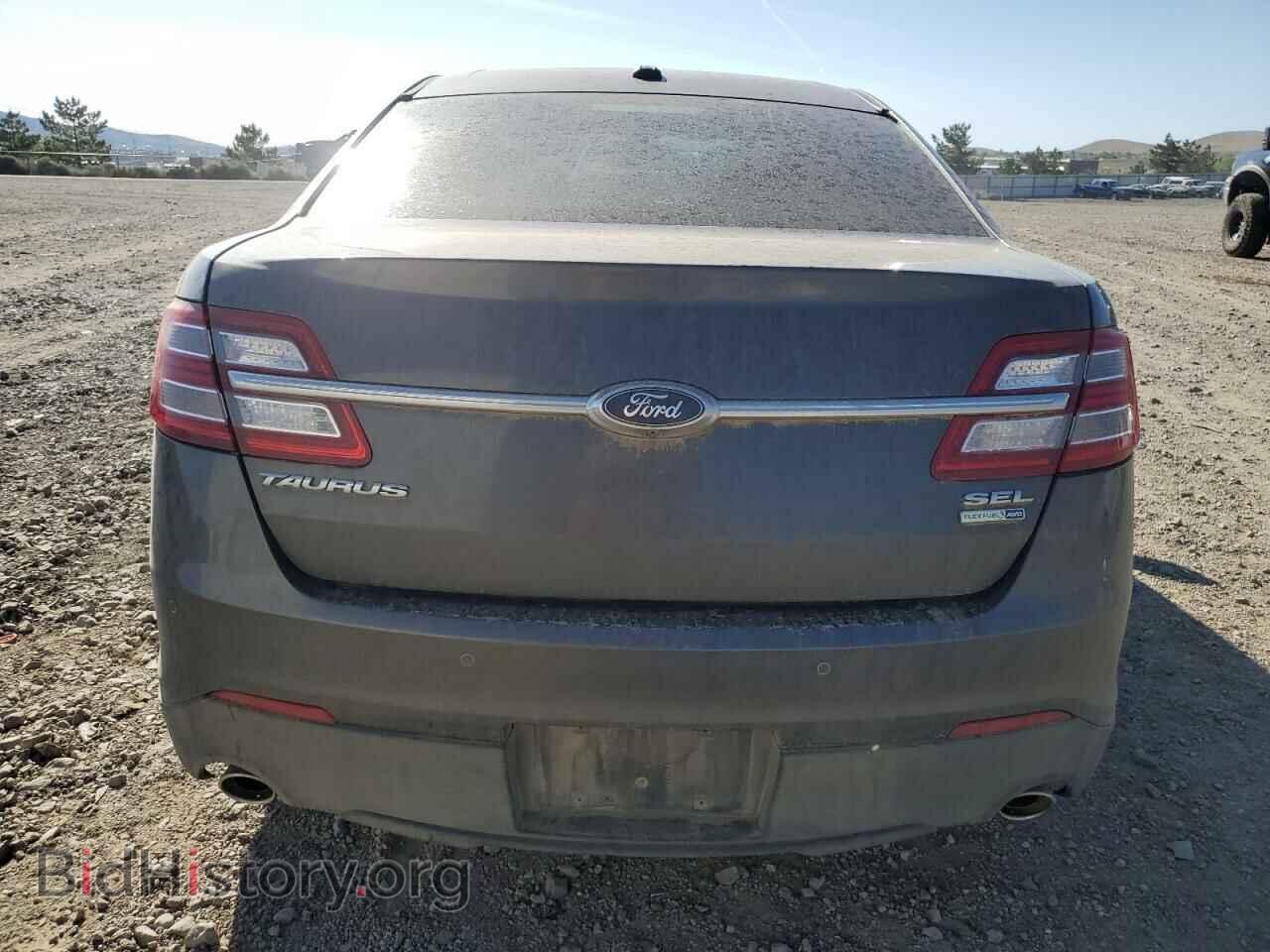 2015 FORD TAURUS - VIN: 1FAHP2H80FG155576 - Фото 6