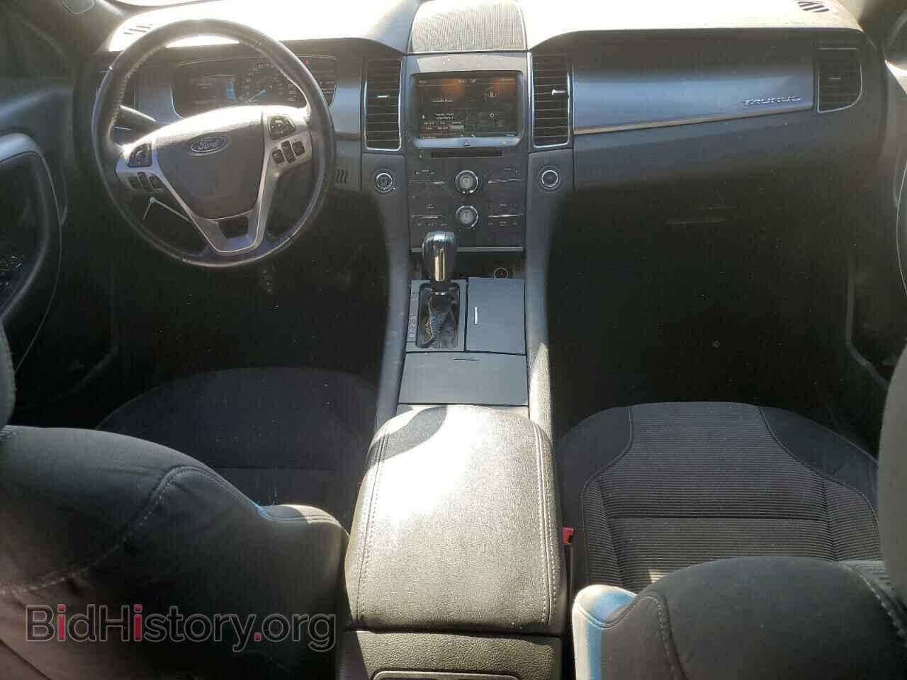 2015 FORD TAURUS - VIN: 1FAHP2H80FG155576 - Фото 8