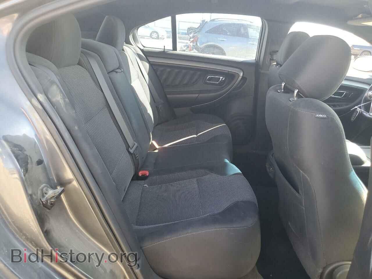 2015 FORD TAURUS - VIN: 1FAHP2H80FG155576 - Фото 10