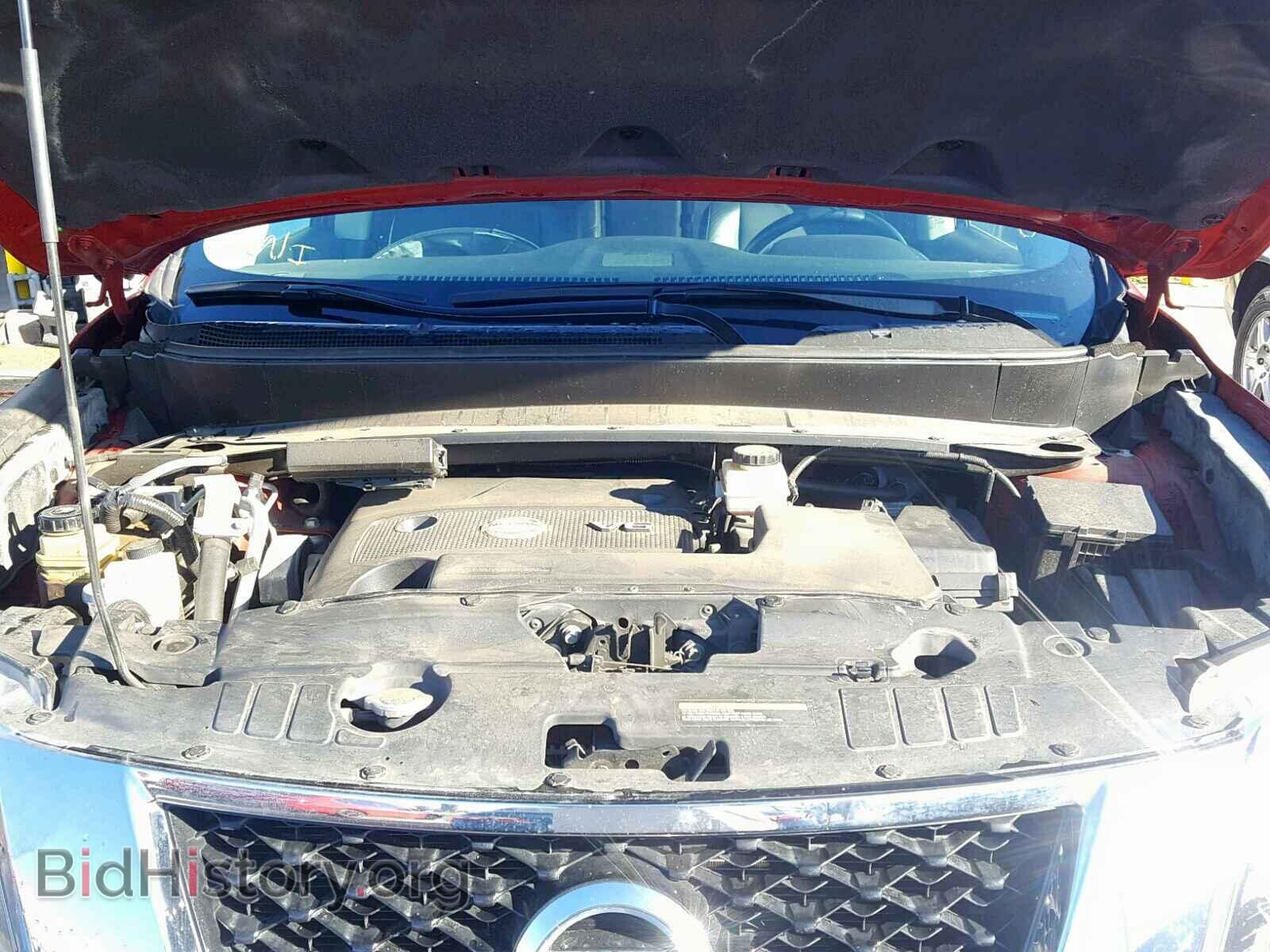 2013 NISSAN PATHFINDER - VIN: 5N1AR2MM3DC667325 - Фото 7