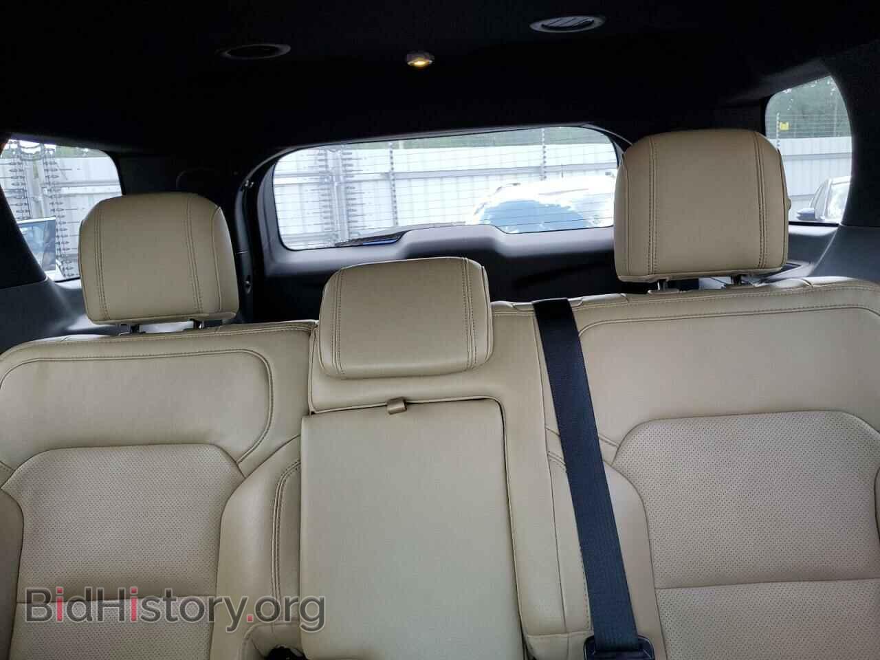 2016 FORD EXPLORER - VIN: 1FM5K7FH5GGC19930 - Фото 10