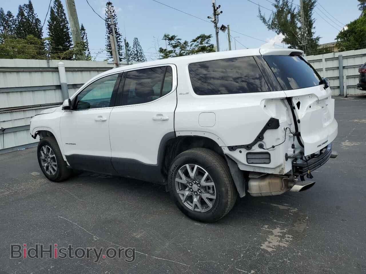 2023 GMC ACADIA - VIN: 1GKKNKL47PZ219617 - Фото 2