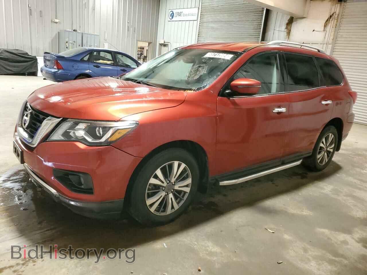 Photo 5N1DR2MNXHC622801 - NISSAN PATHFINDER 2017