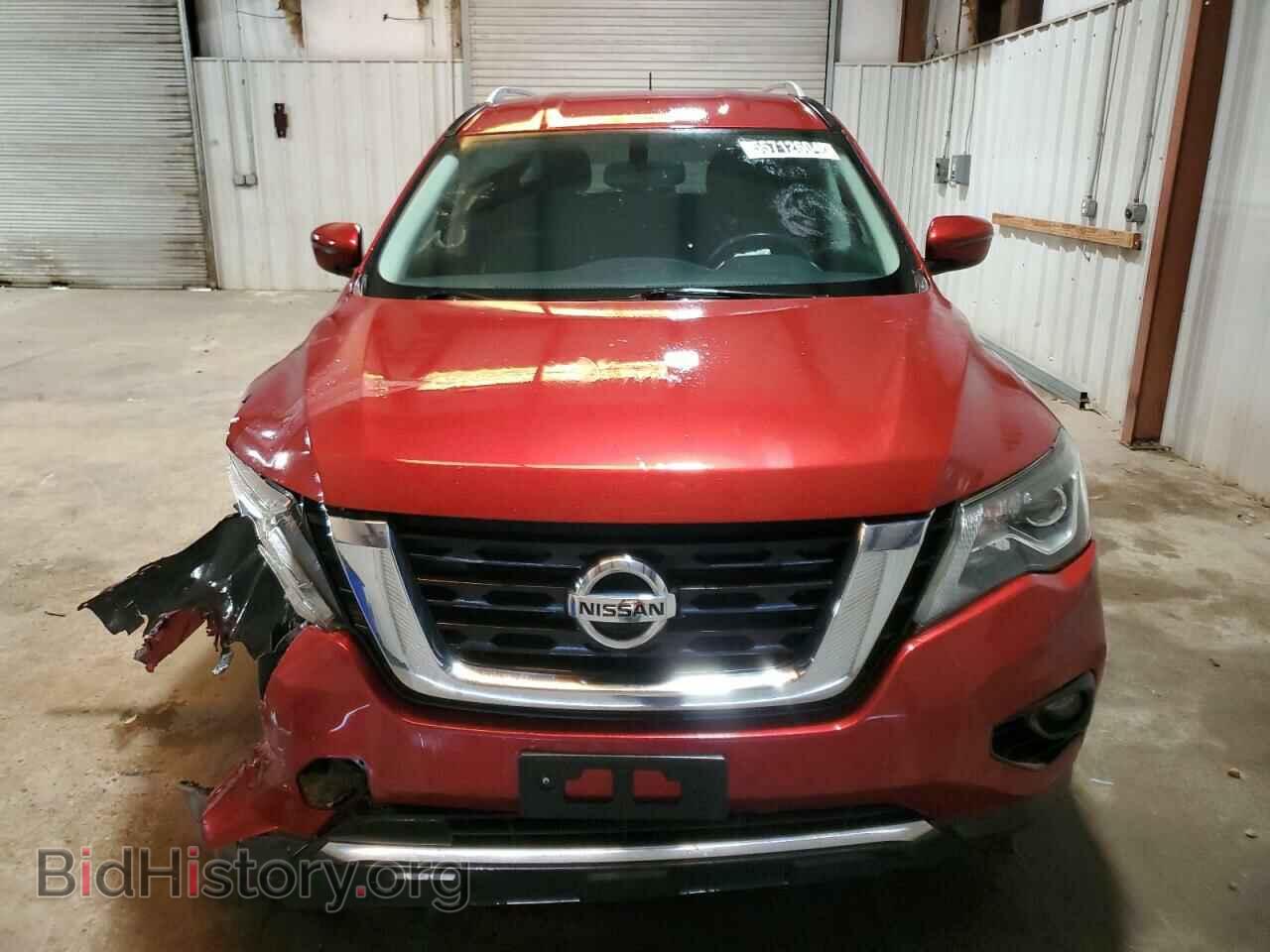 2017 NISSAN PATHFINDER - VIN: 5N1DR2MNXHC622801 - Фото 5