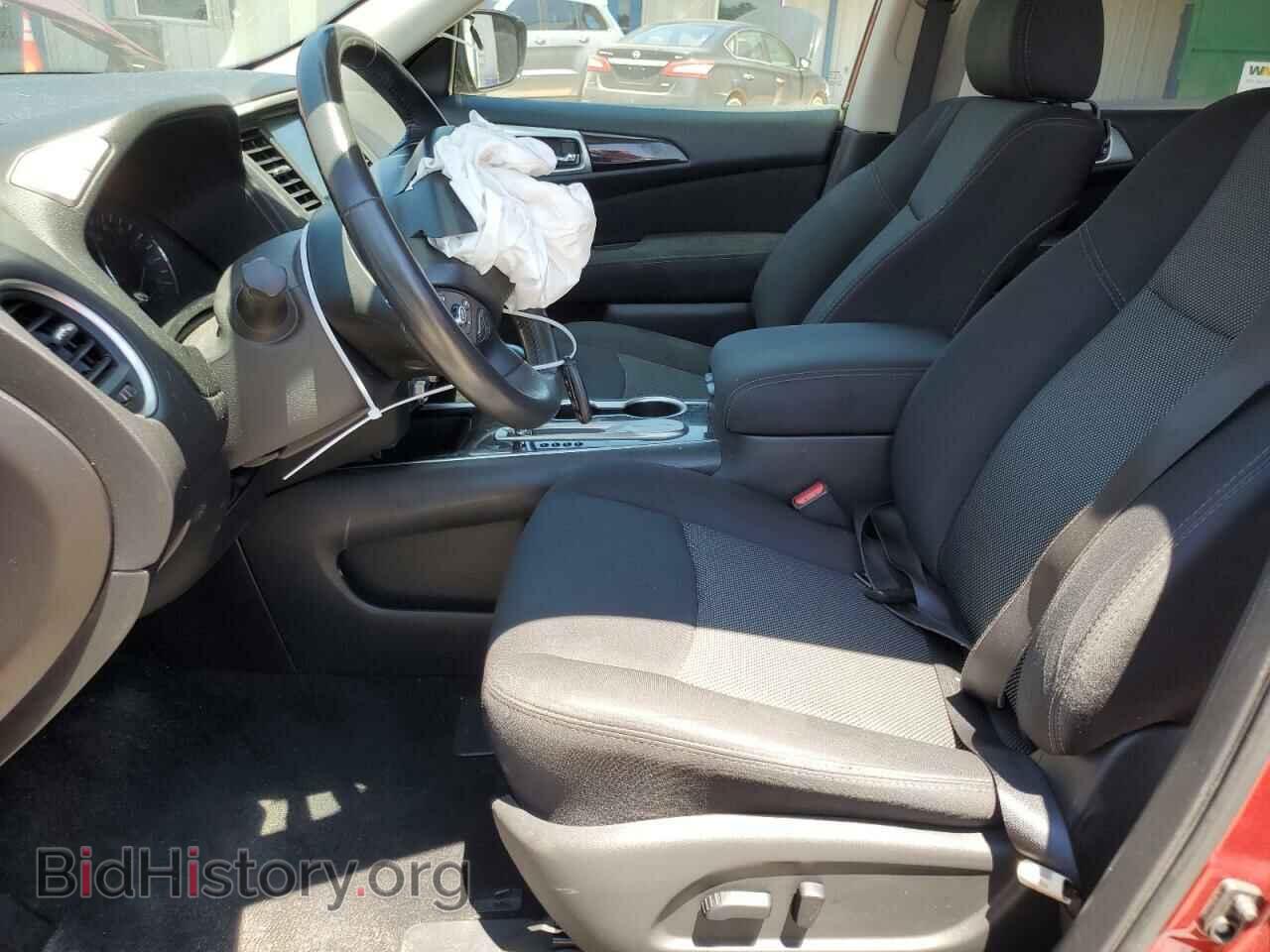 2017 NISSAN PATHFINDER - VIN: 5N1DR2MNXHC622801 - Фото 7