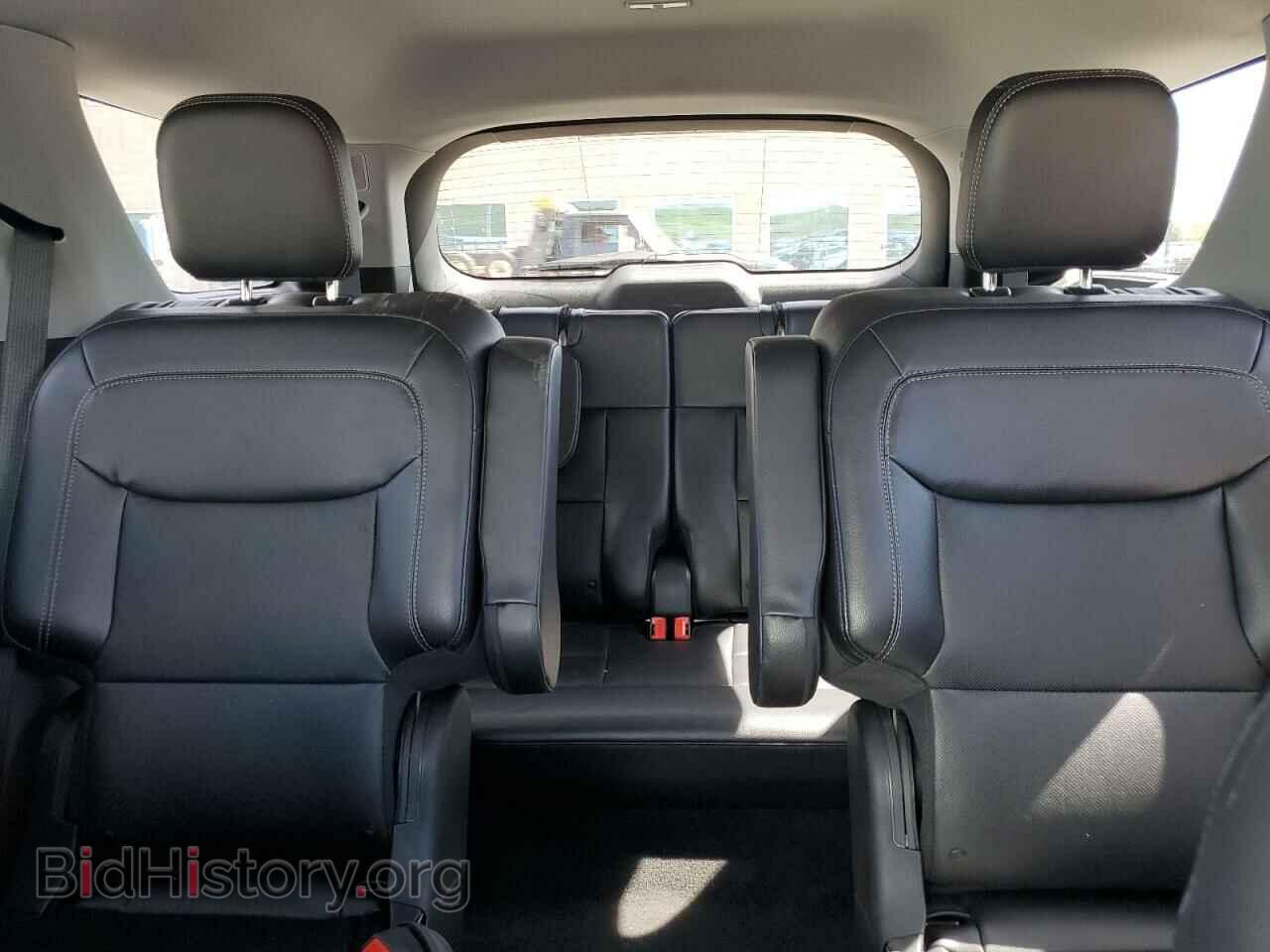 2023 FORD EXPLORER - VIN: 1FMSK8FH1PGA70117 - Фото 10