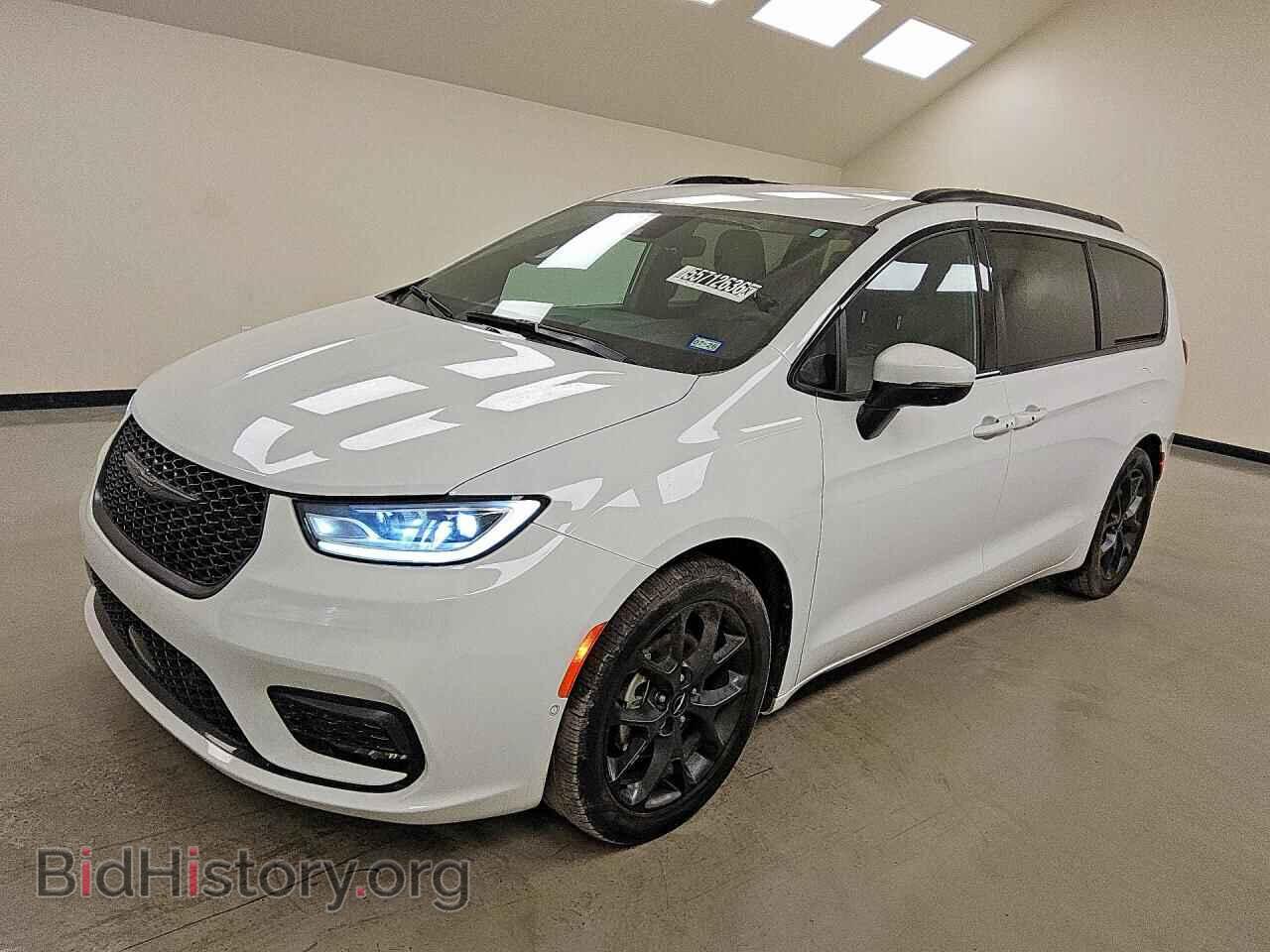 Фотография 2C4RC1BG5PR598861 - CHRYSLER PACIFICA 2023