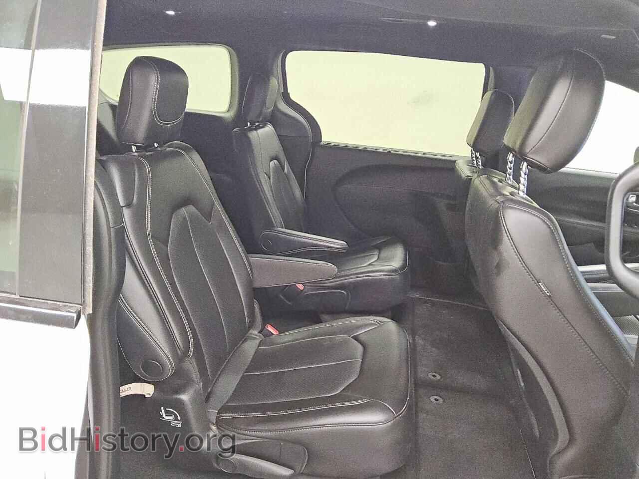 2023 CHRYSLER PACIFICA - VIN: 2C4RC1BG5PR598861 - Photo 11
