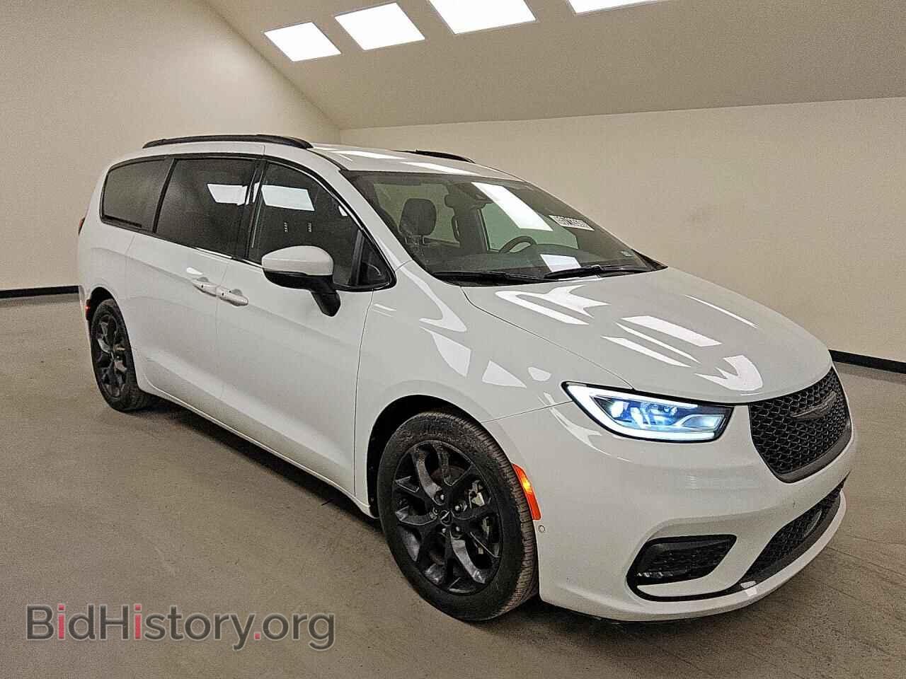 2023 CHRYSLER PACIFICA - VIN: 2C4RC1BG5PR598861 - Photo 4