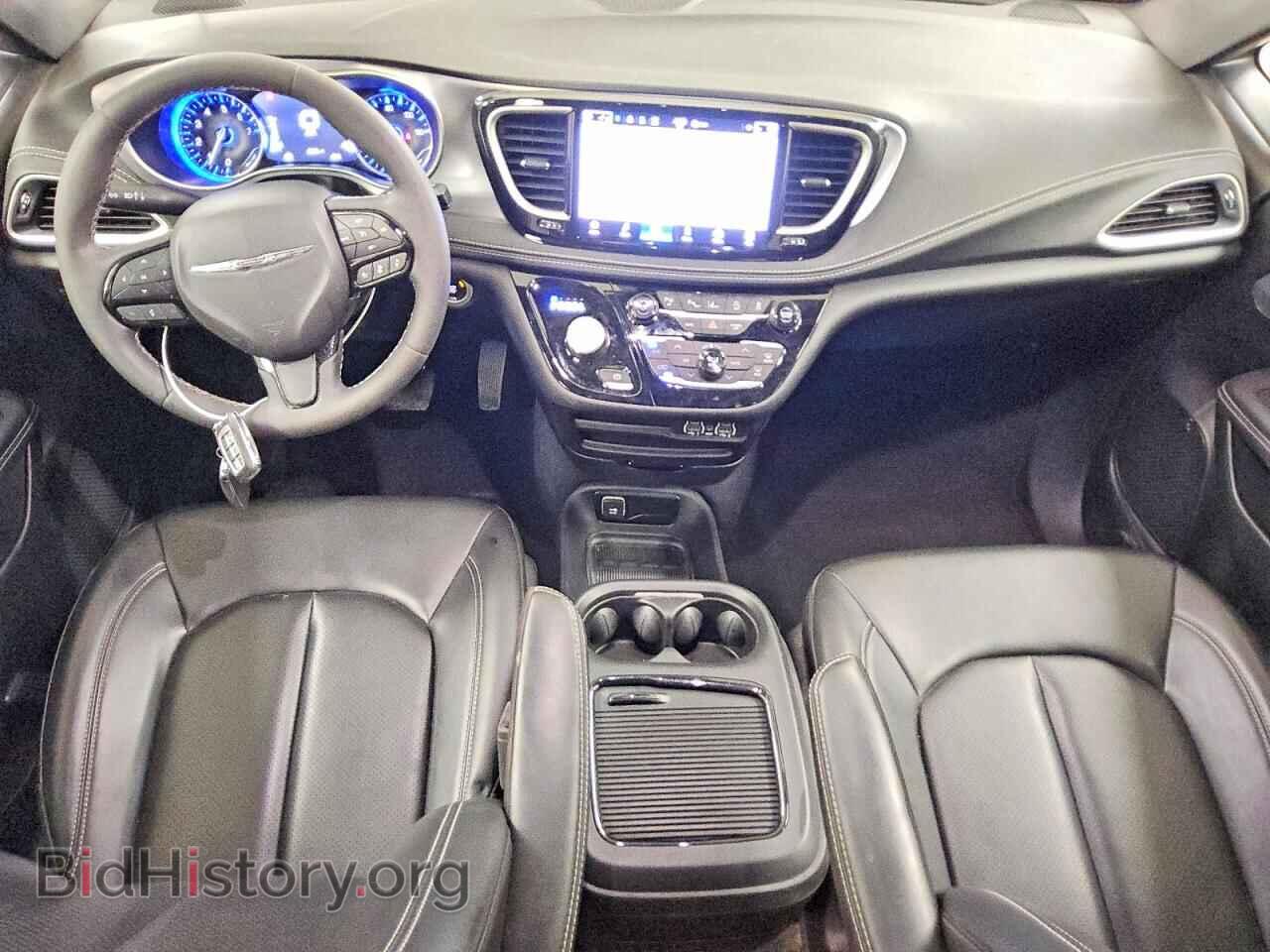 2023 CHRYSLER PACIFICA - VIN: 2C4RC1BG5PR598861 - Photo 8