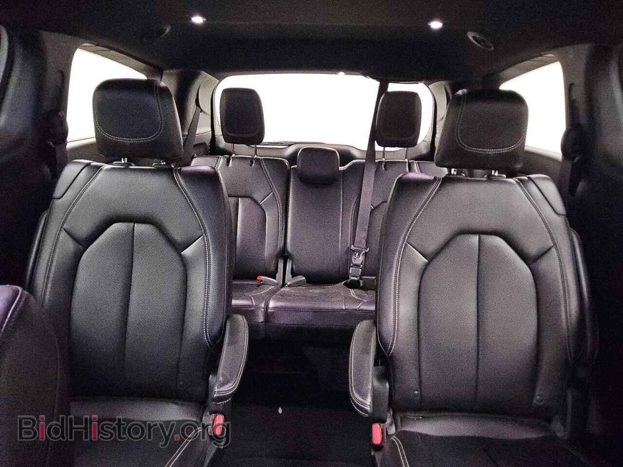 2023 CHRYSLER PACIFICA - VIN: 2C4RC1BG5PR598861 - Photo 10