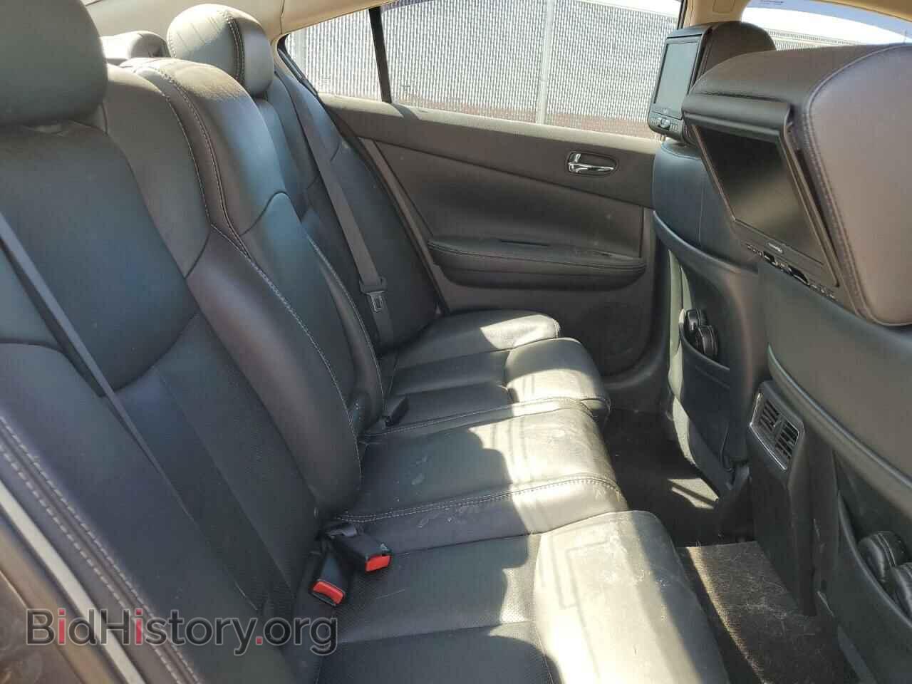 2012 NISSAN MAXIMA - VIN: 1N4AA5AP5CC865663 - Photo 6