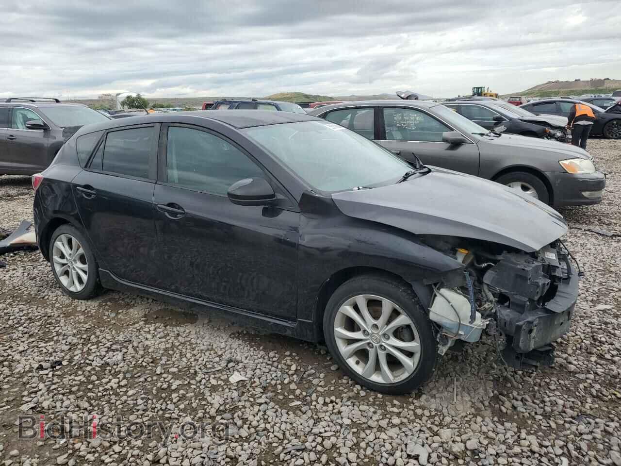 2010 MAZDA MAZDA3 - VIN: JM1BL1H62A1326960 - Фото 4
