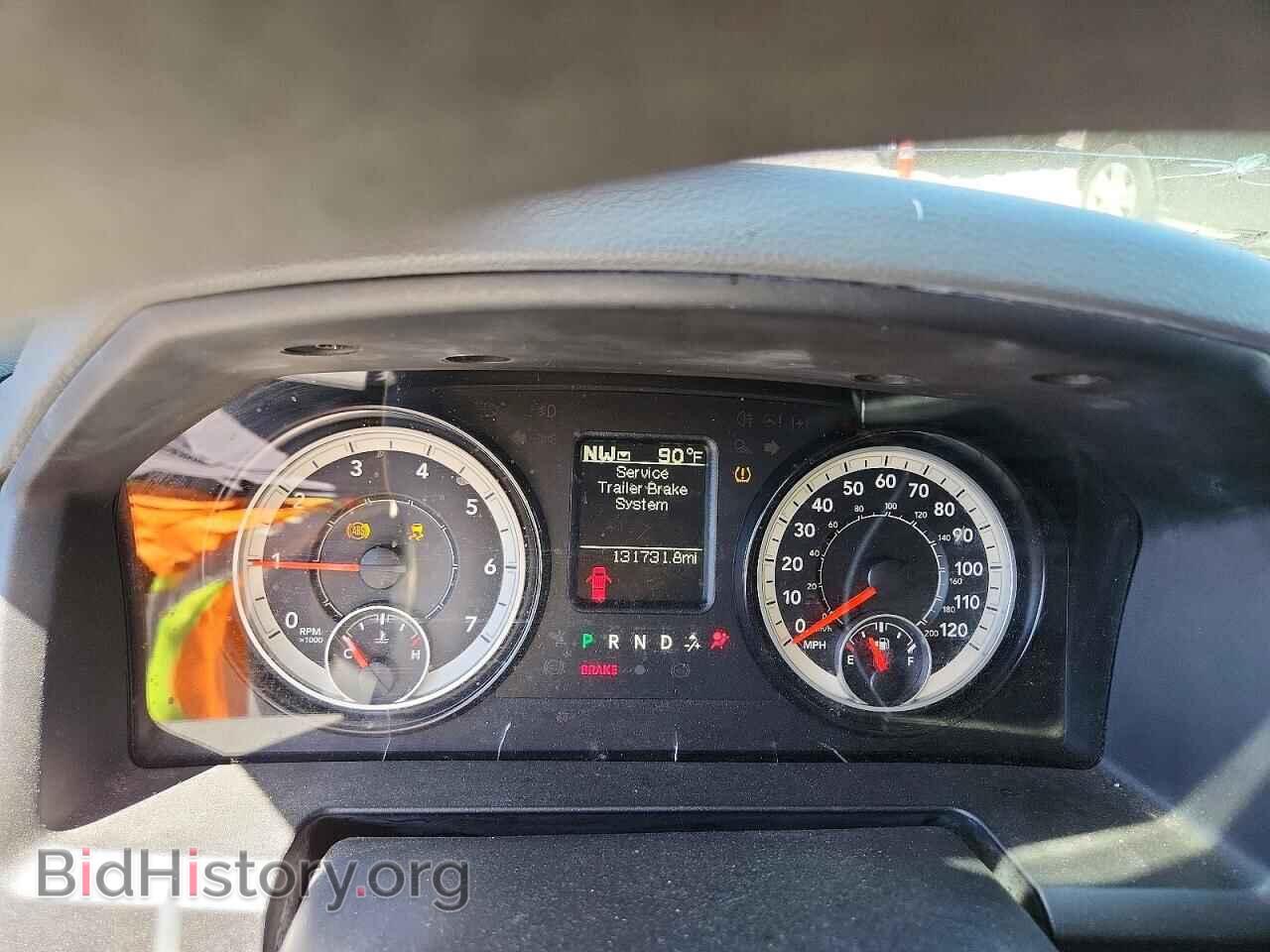 2017 RAM 1500 - VIN: 3C6RR7KT0HG574058 - Photo 9
